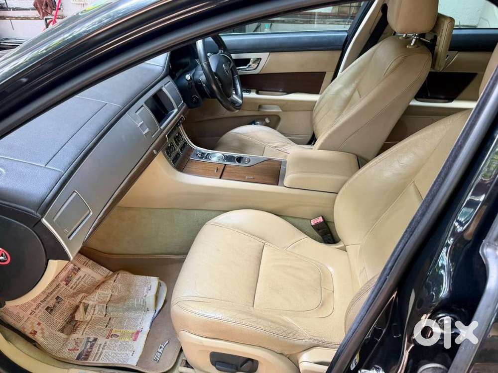 Jaguar Xf 2.2 Litre Luxury, 2014, Diesel