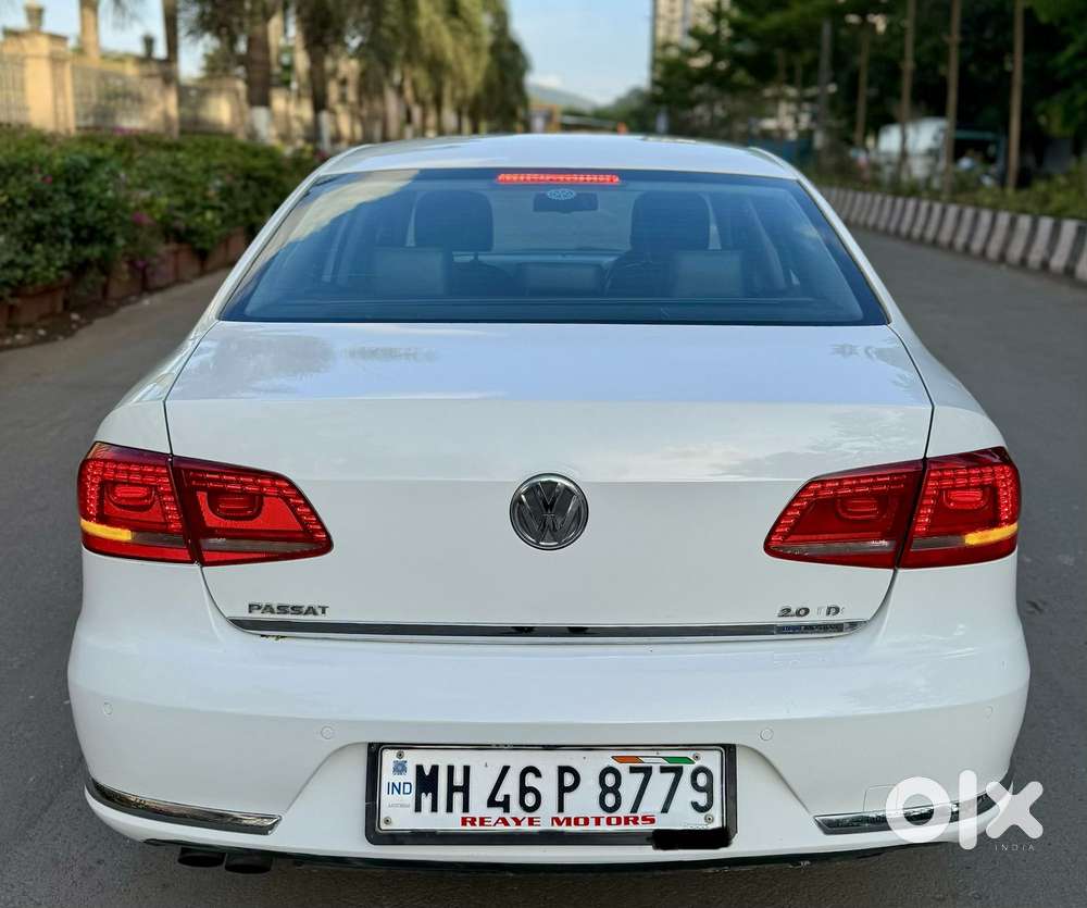 Volkswagen Passat Diesel Highline 2.0 Tdi, 2012, Diesel