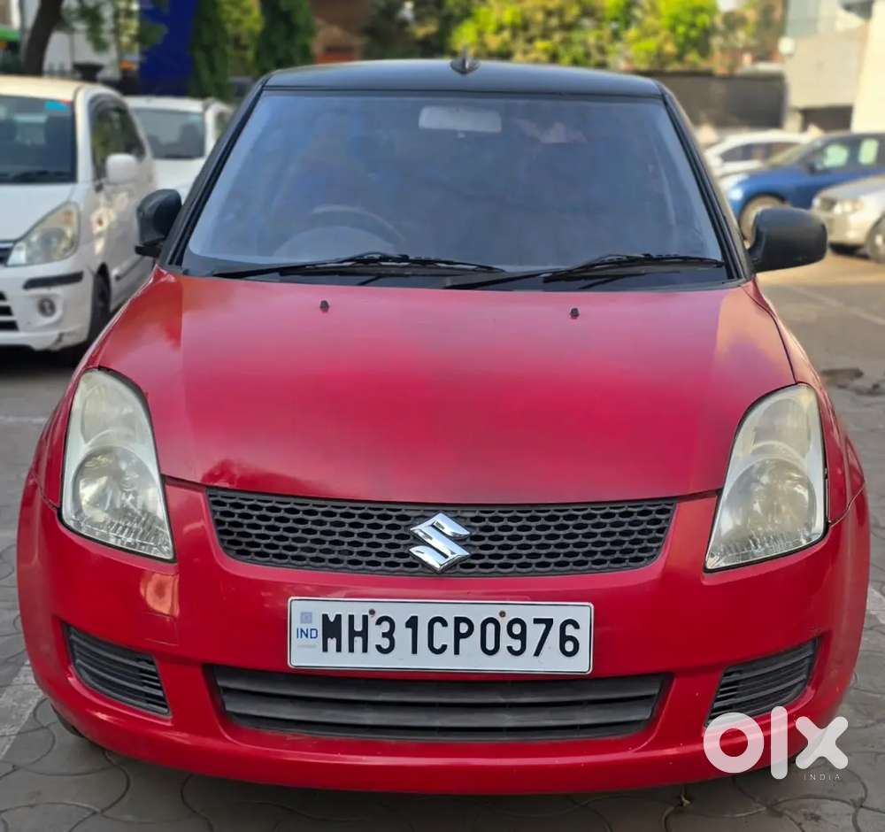 Maruti Suzuki New-gen Swift 2007