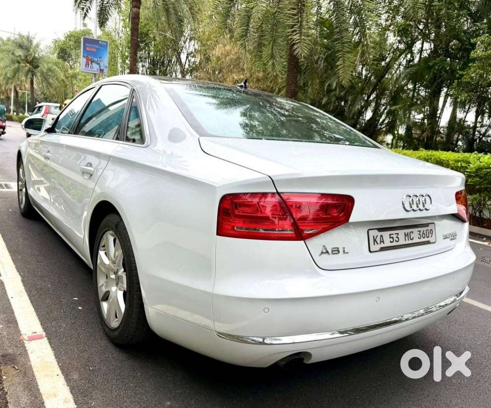 Audi A8 L 3.0 Tdi Quattro, 2012, Diesel