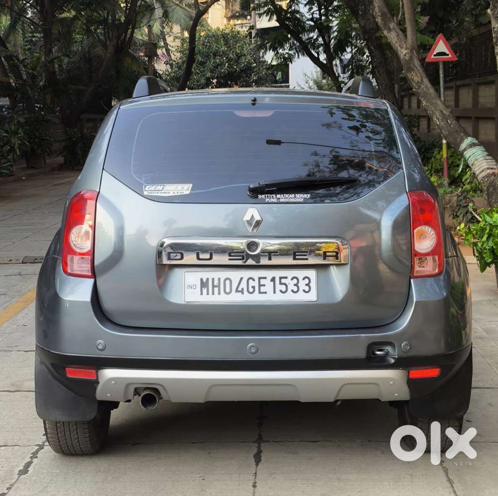 Renault Duster 1.5 110ps Rxz (o) Diesel, 2013, Diesel