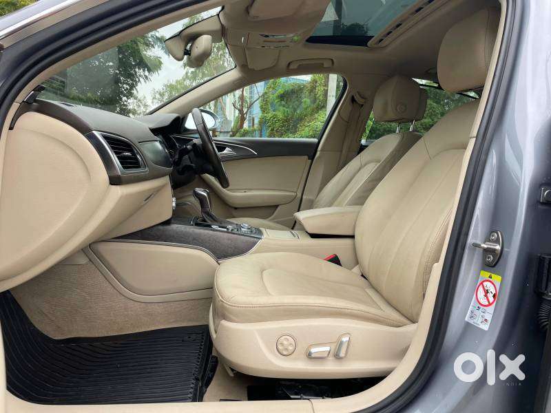 Audi A6 2.0 35 Tdi Technology Matrix, 2019, Diesel