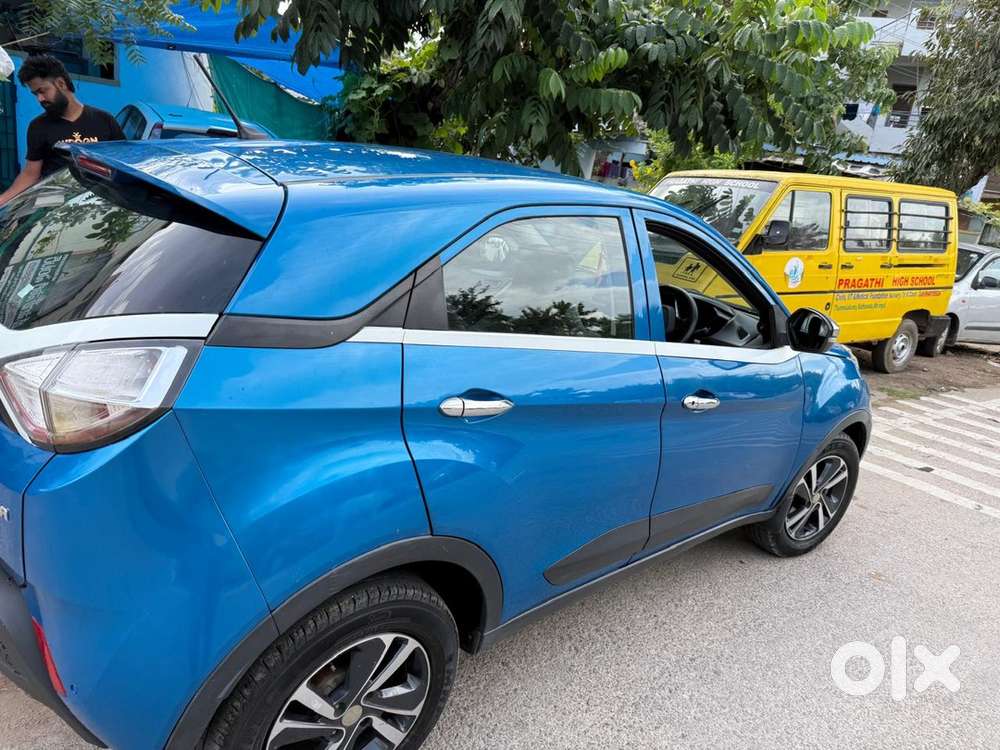 Tata Nexon Diesel 2018