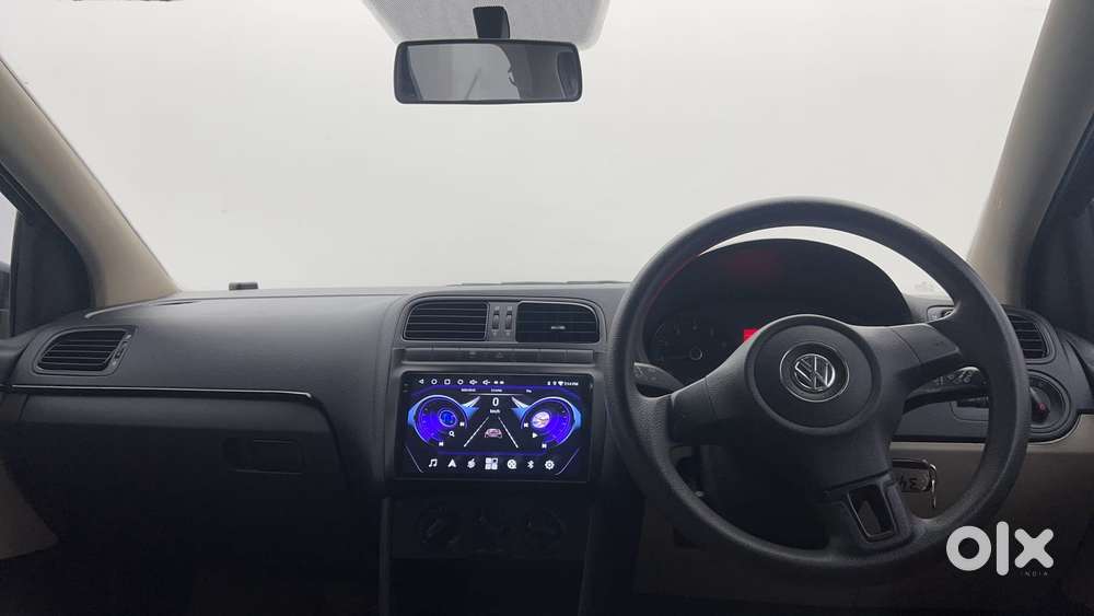 Volkswagen Polo 2009-2013 Petrol Comfortline 1.2l, 2013, Petrol