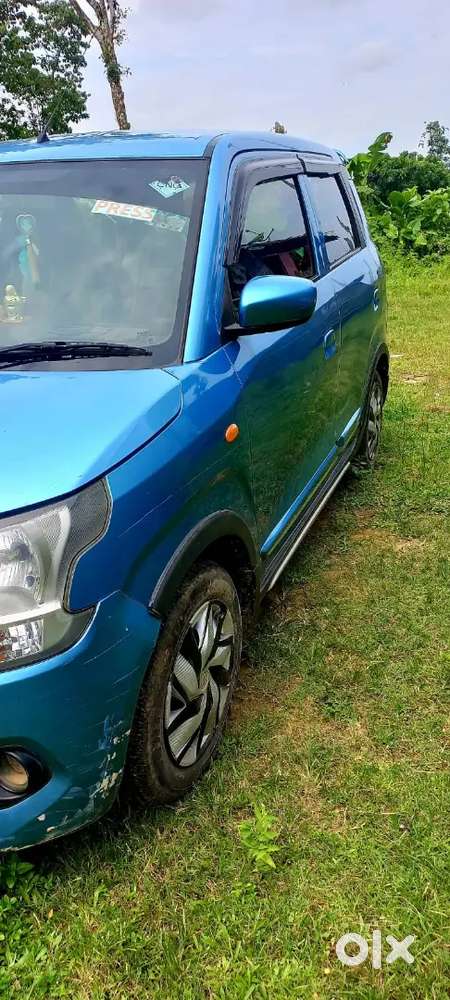 Maruti Suzuki Wagon R Vxi 2022
