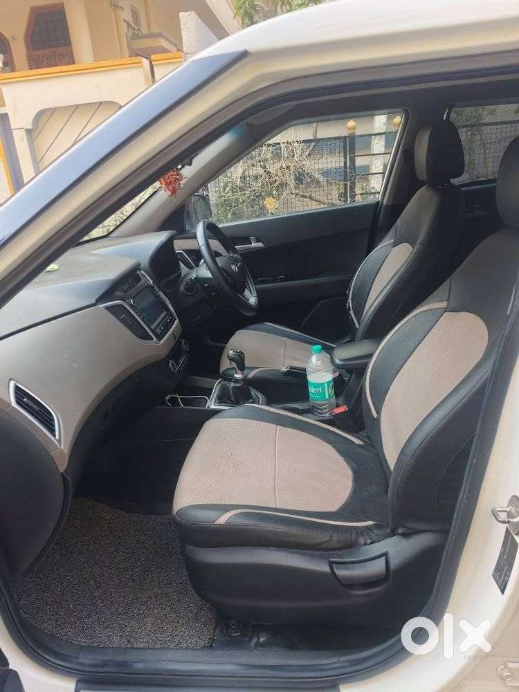 Hyundai Creta 1.6 Sx, 2018, Diesel