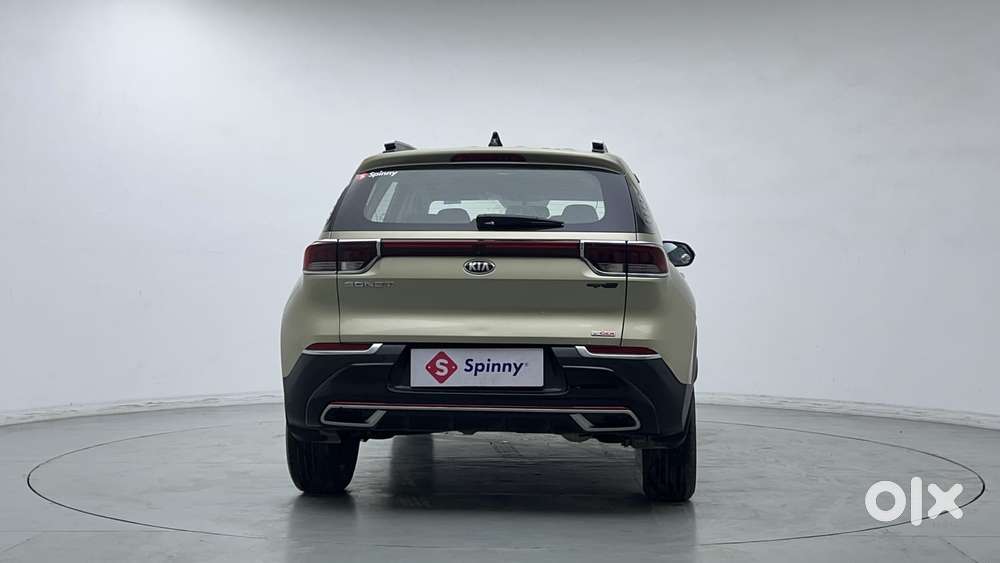 Kia Sonet Gtx Plus Turbo Dct Dt, 2020, Petrol