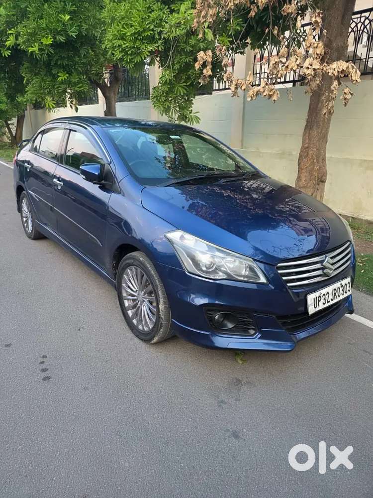 Maruti Suzuki Ciaz S 2018