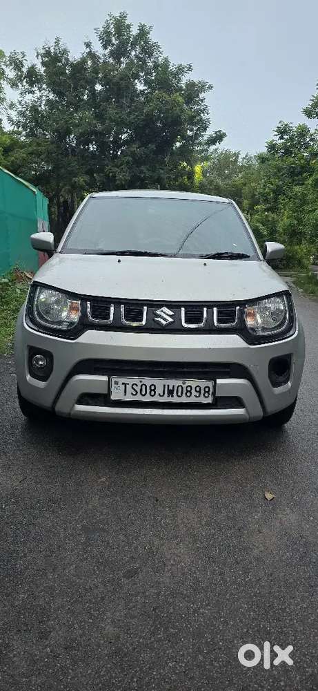 Maruti Suzuki Ignis 2023 Year Car