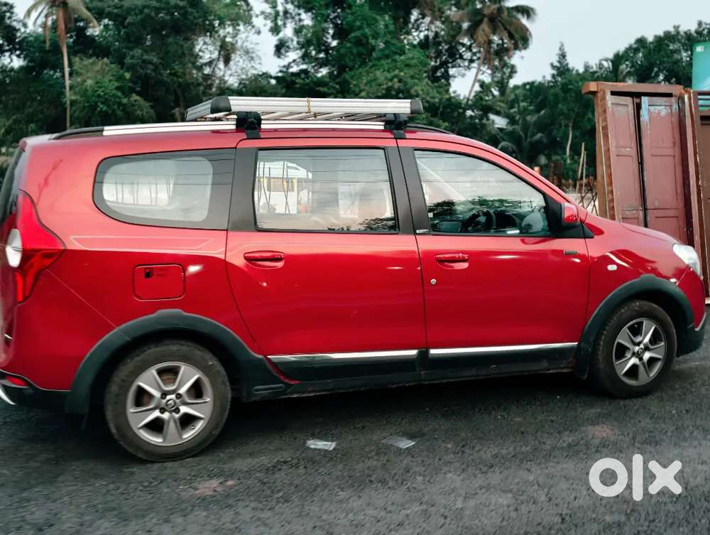 Renault Lodgy 2018 Diesel 95000 Km Driven