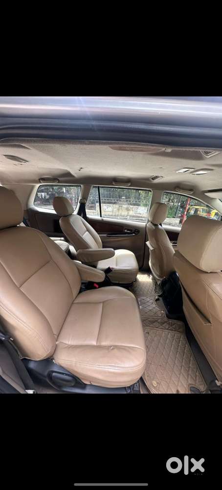Toyota Innova 2.5 V 7 Str, 2015, Diesel