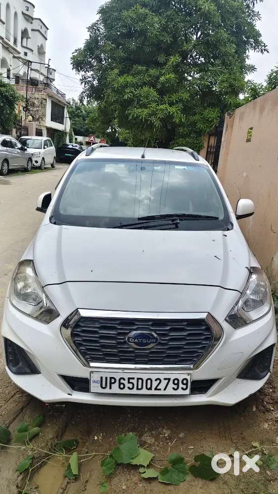 Datsun Go 2019 Manual Petrol