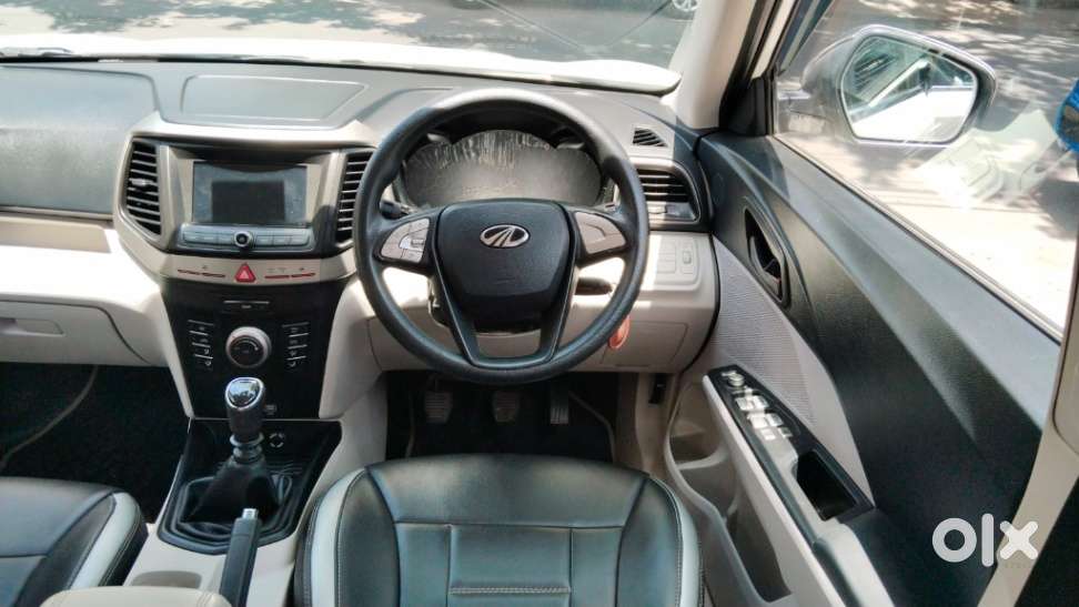 Mahindra Xuv300 W6 Diesel, 2020, Diesel