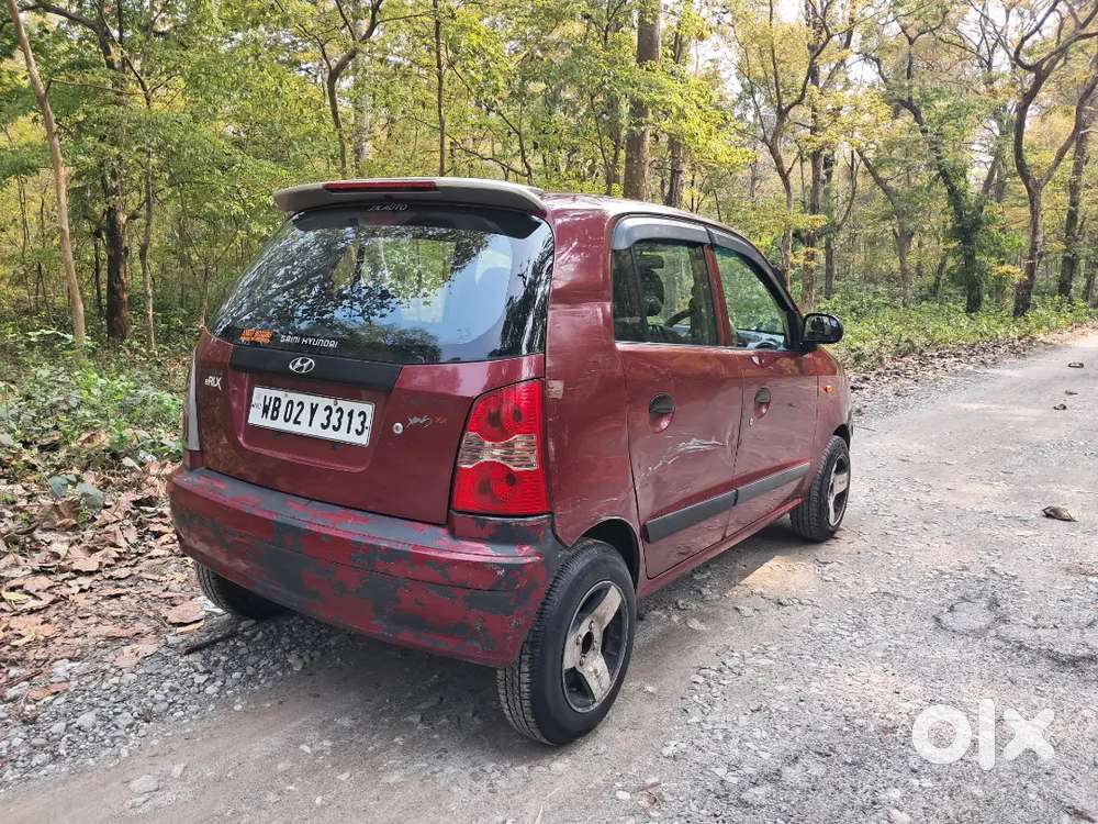 Santro Xing 2007 Lifetime Tax Paid