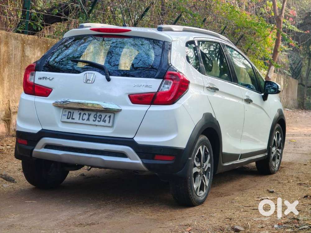 Honda Wr-v 1.5 Vx I-dtec, 2018, Diesel