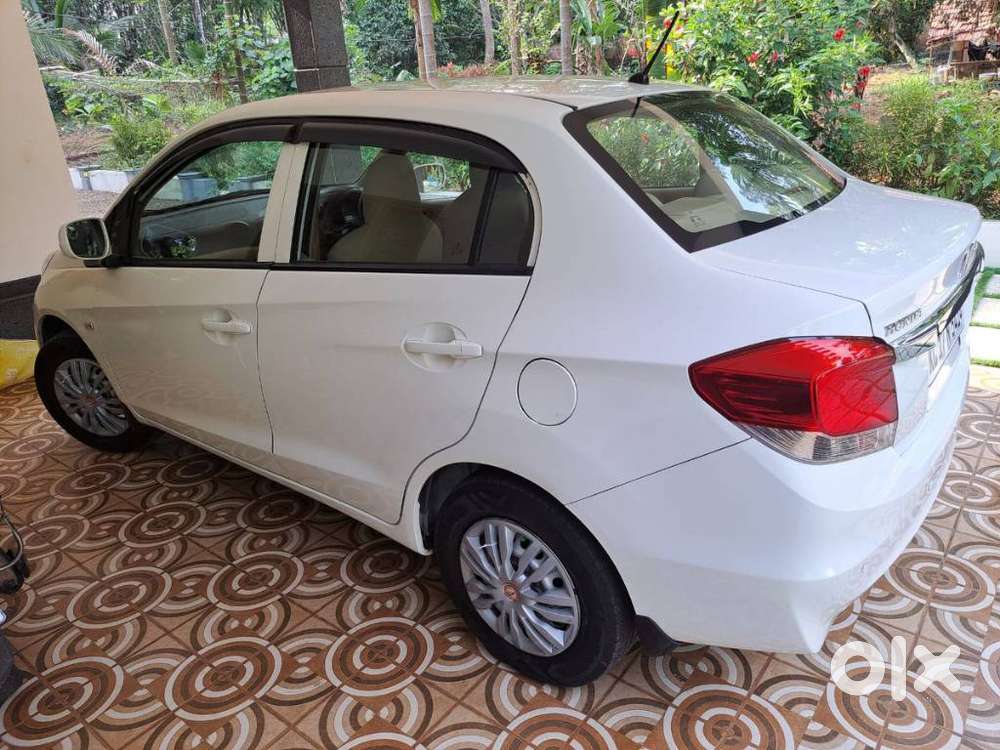 Honda Amaze E Option I-vtec, 2015, Petrol
