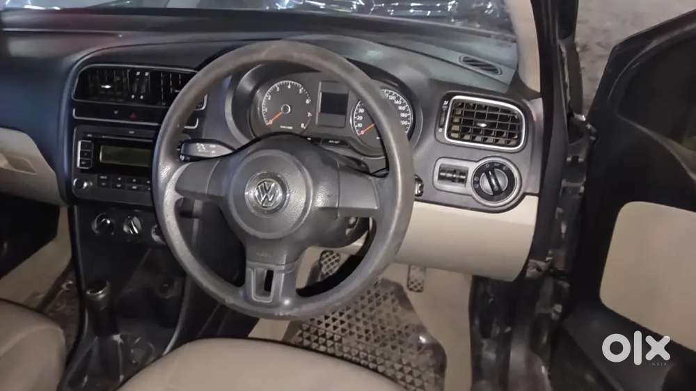 Volkswagen Polo 2011 Km Driven Car