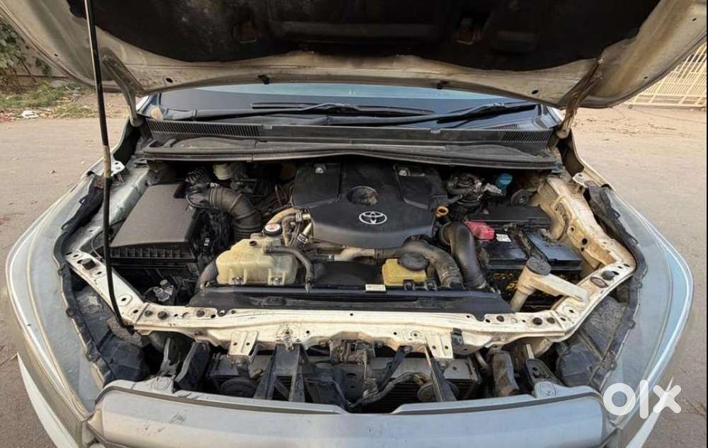 Toyota Innova Crysta 2.4 Z 7 Str, 2021, Diesel