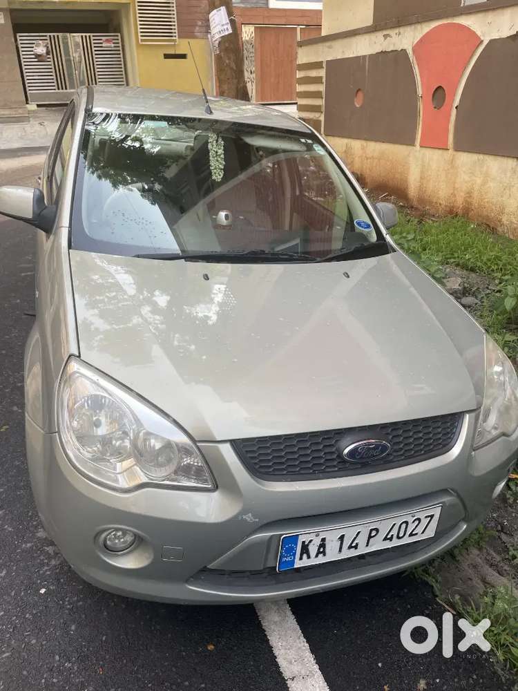 Ford Fiesta 2015 Diesel Well Maintained
