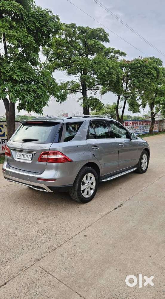 Mercedes-benz M-class Ml 250 Cdi, 2015, Diesel