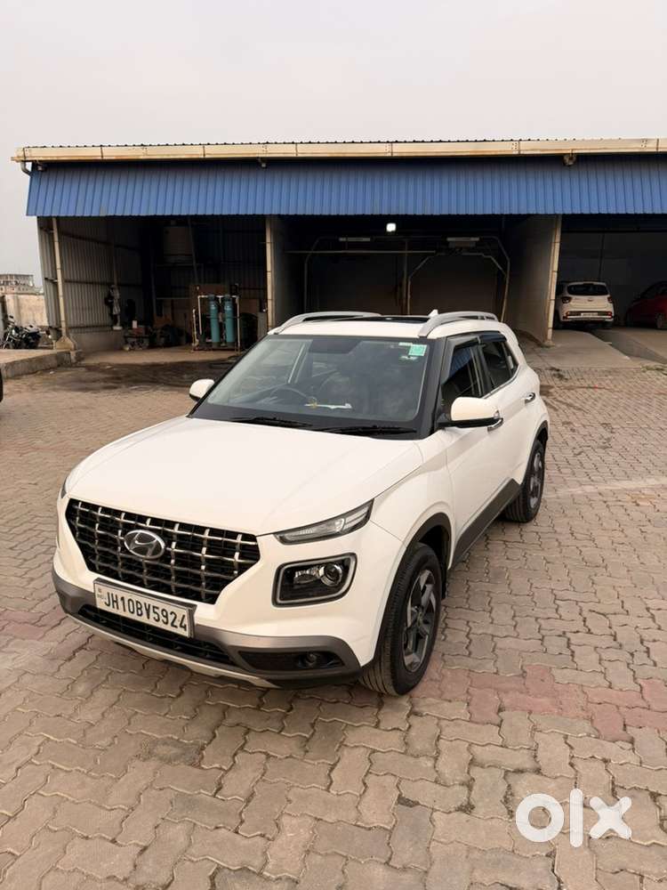 Hyundai Venue 2019