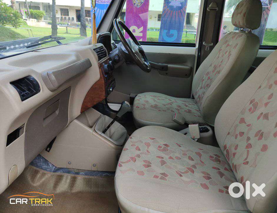 Mahindra Bolero Slx, 2010, Diesel