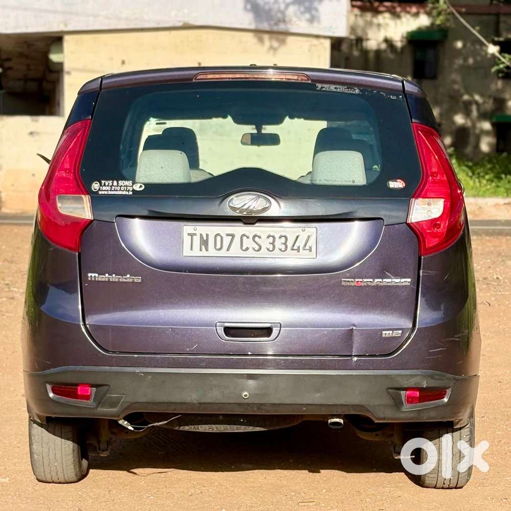 Mahindra Marazzo M2, 2019, Diesel