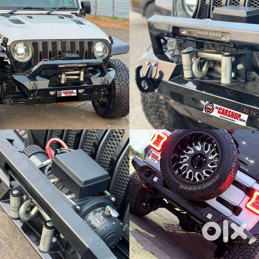 Jeep Wrangler Rubicon, 2022, Petrol