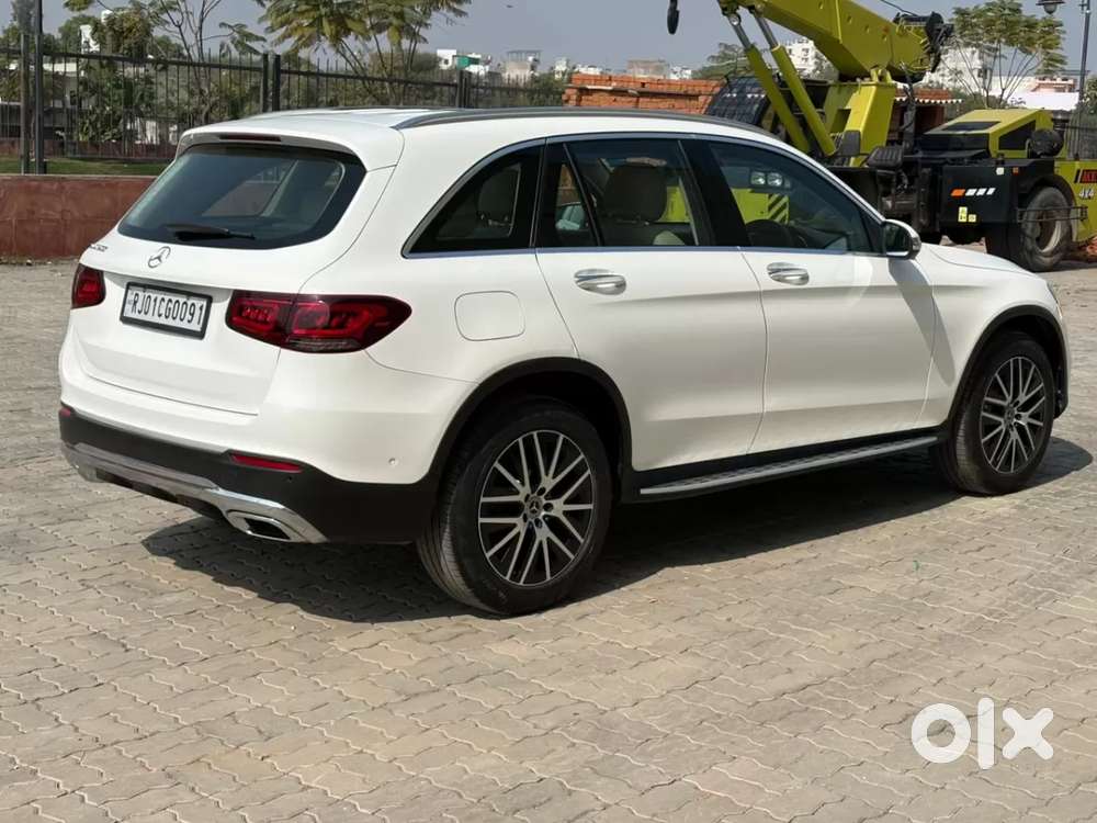 Mercedes-benz Glc Class 200, 2022, Petrol