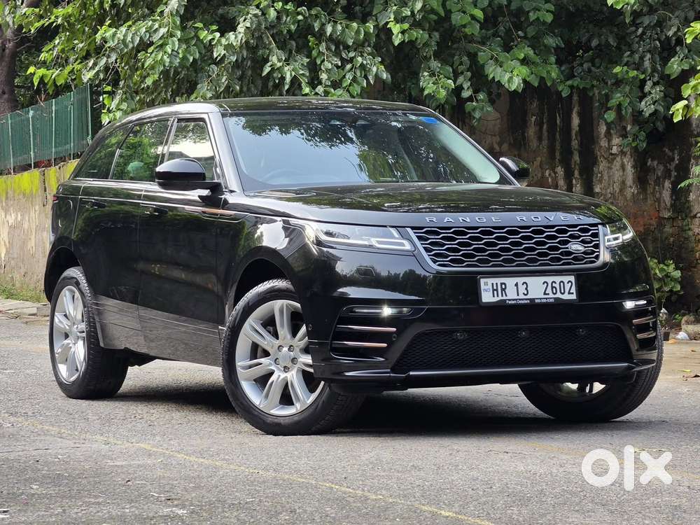 Land Rover Range Velar R-dynamic S, 2022, Petrol