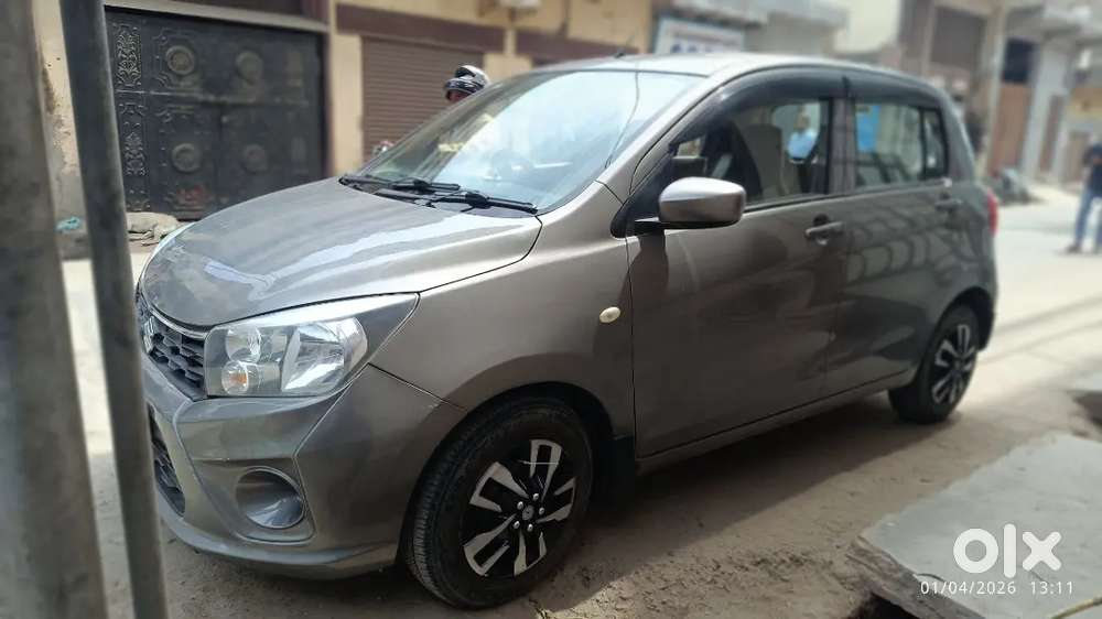 Maruti Suzuki Celerio Vxi 2018 Cng Petrol Well Maintained