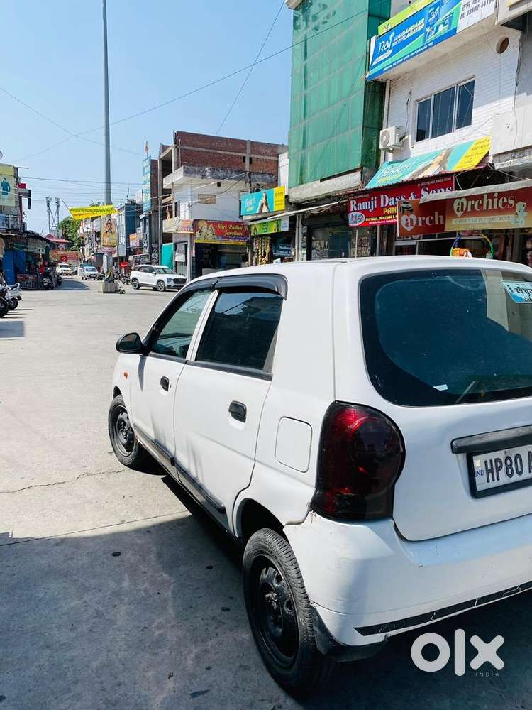 Maruti Suzuki Alto-k10 Lxi 2012 Model Good Condition