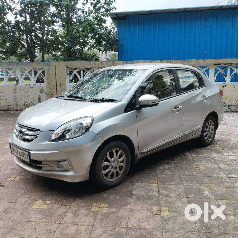 Honda Amaze Vx O I Vtec, 2015, Petrol