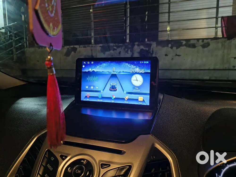 Ford Ecosport 2016 Top Model