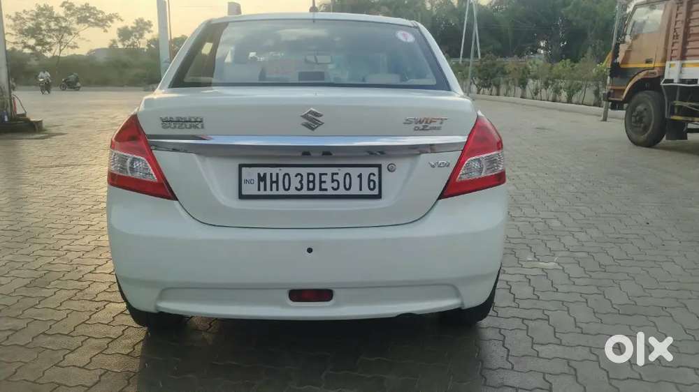 2012 Maruti Suzuki Dzire 2017-2020