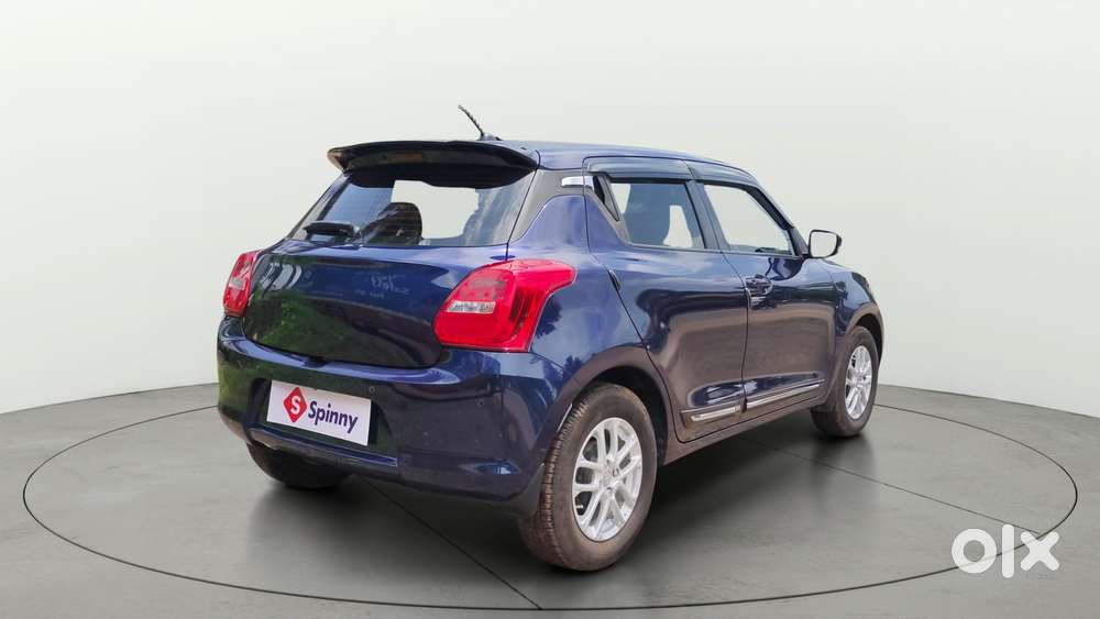 Maruti Suzuki Swift 1.3 Zxi, 2023, Petrol
