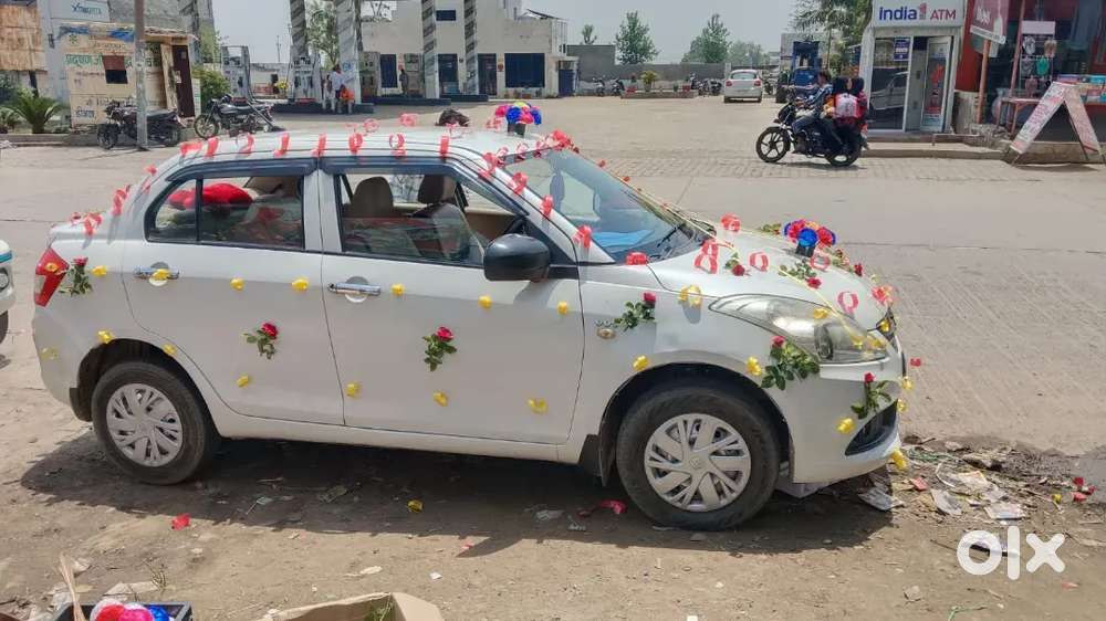 Maruti Suzuki Dzire 2015 Army Person Vhical