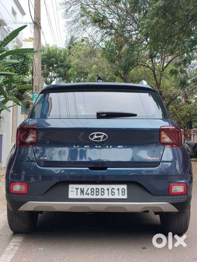 Hyundai Venue Sx Turbo, 2020, Petrol