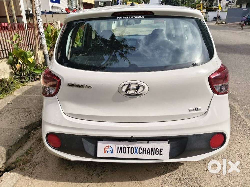 Hyundai Grand I10 1.2 Kappa Magna, 2017, Petrol