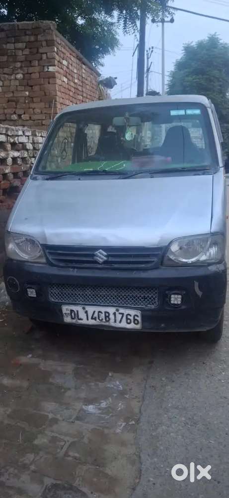 Eeco Cng Petrol