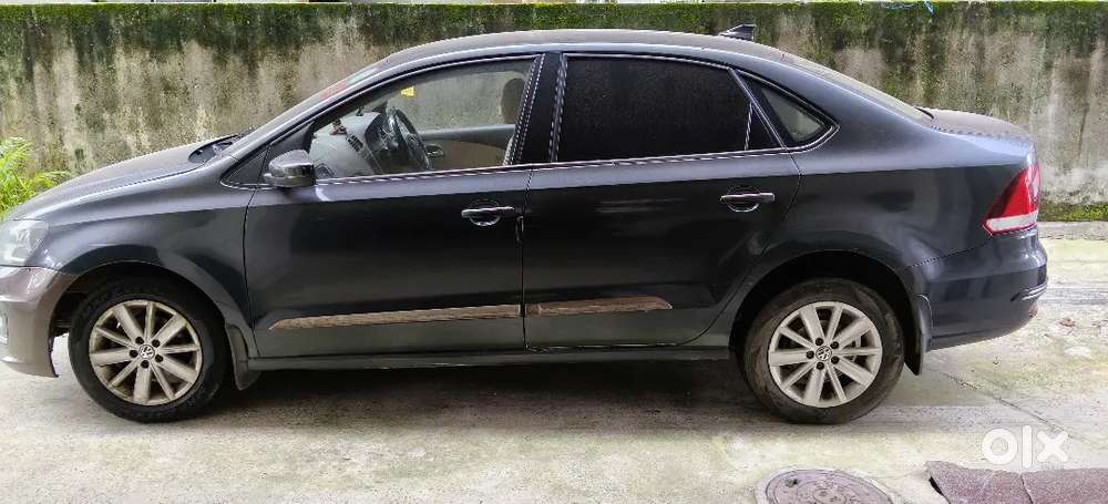 Volkswagen Vento 2016 1.5 Tdi