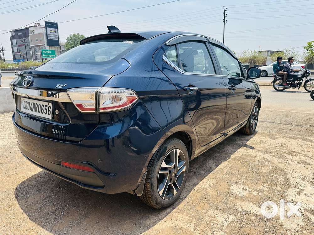 Tata Tigor Xz Plus, 2019, Petrol