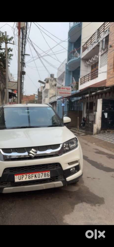 Maruti Suzuki Vitara 2018 Diesel Manual Zdi With Vvip Number Cost50k+