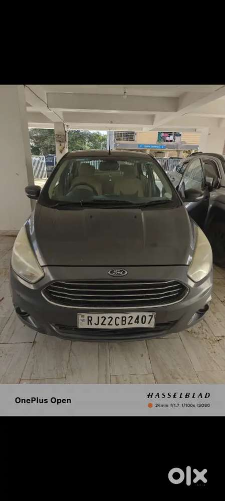 Ford Aspire Diesel 25 Kmpl Average