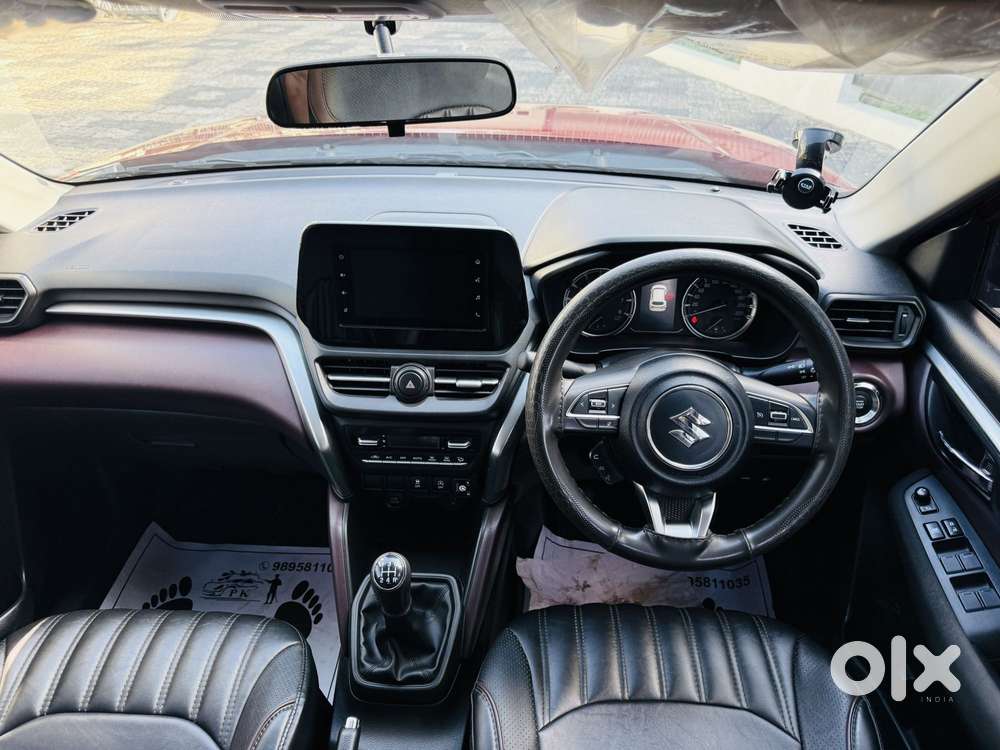 Maruti Suzuki Grand Vitara 1.5 Delta Cng, 2023, Petrol