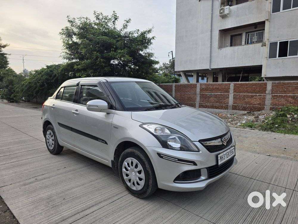 Maruti Suzuki Dzire Vdi, 2015, Petrol
