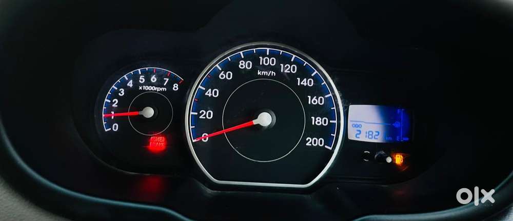 Hyundai I10 Magna O, 2012, Petrol