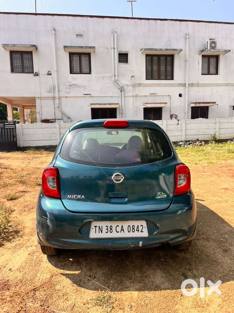 Nissan Micra Diesel 2015