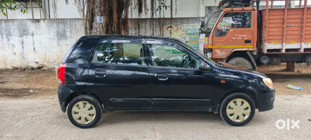 Maruti Suzuki Alto K10 Vxi, 2012, Petrol