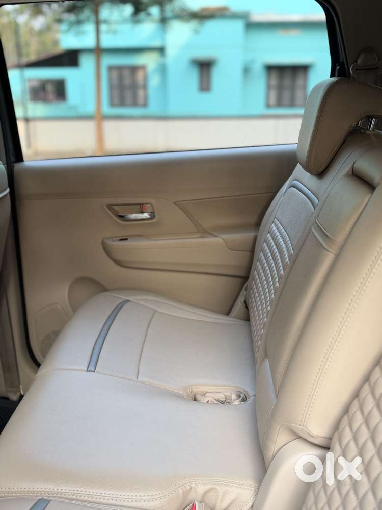 Maruti Suzuki Ertiga Zxi Plus Petrol, 2025, Petrol